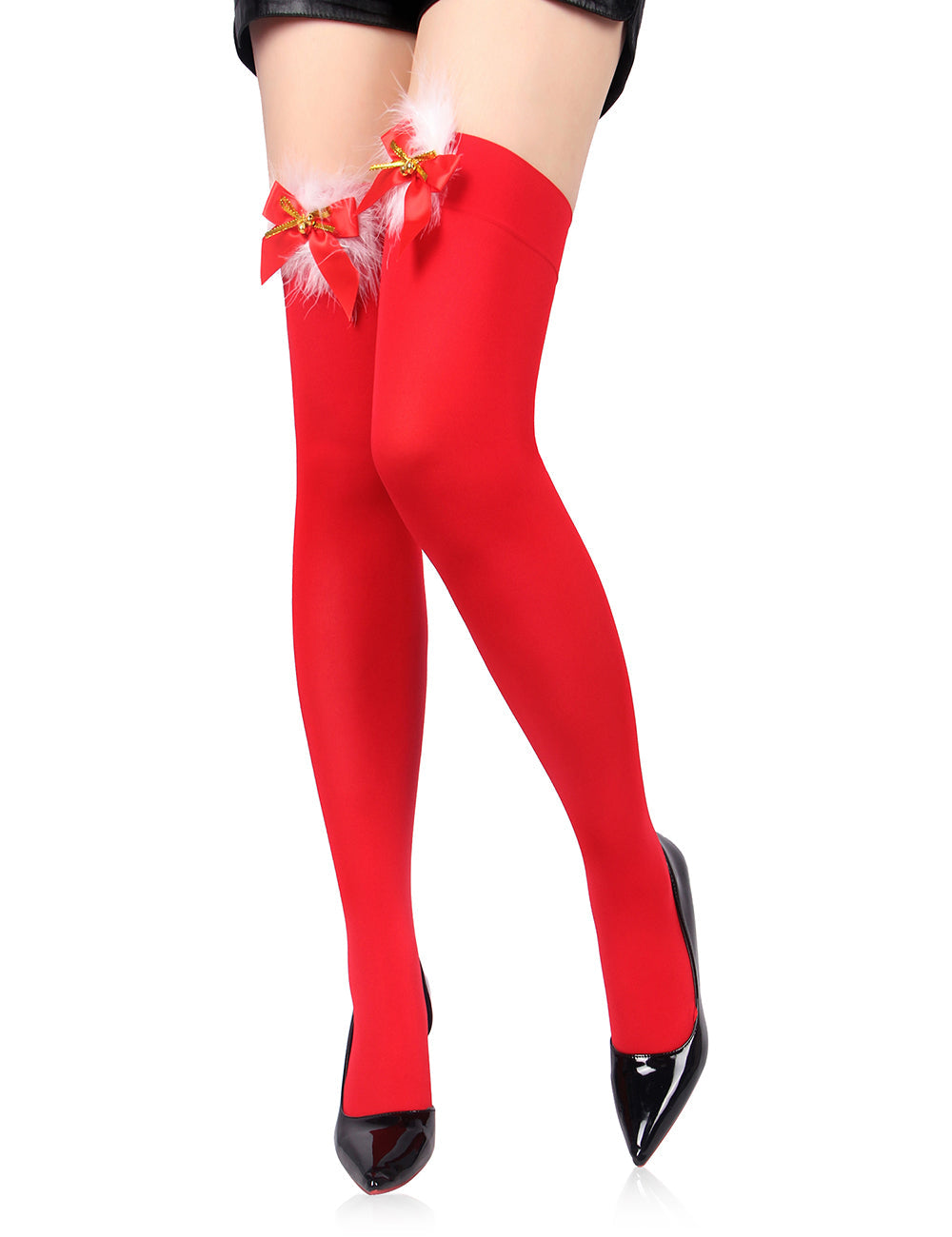 CHRISTMAS SEXY TEMPTATION | HOLIDAY STOCKINGS