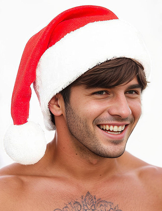 CLASSIC CHRISTMAS SANTA | HAT