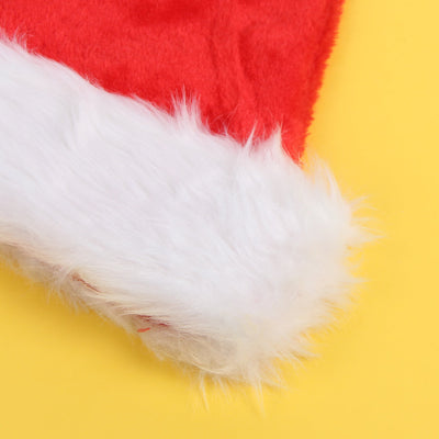 CLASSIC CHRISTMAS SANTA | HAT