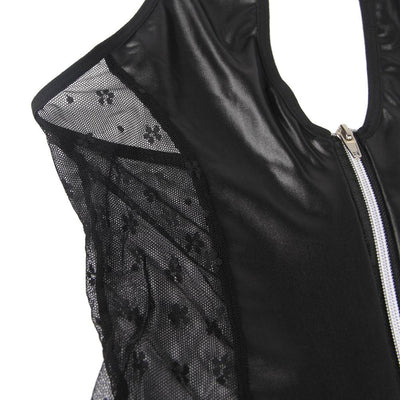 Isadora Luxe | Leather Lingerie