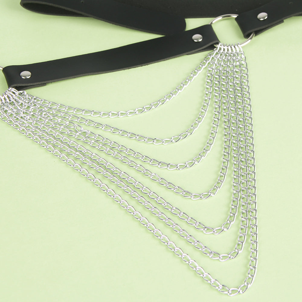 ASTRAEA | CHAIN BELT HARNESS