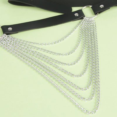 ASTRAEA | CHAIN BELT HARNESS