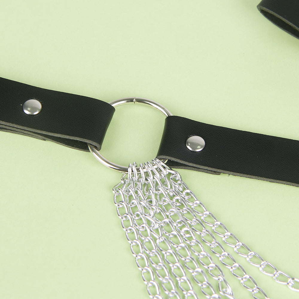 ASTRAEA | CHAIN BELT HARNESS