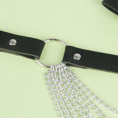 ASTRAEA | CHAIN BELT HARNESS