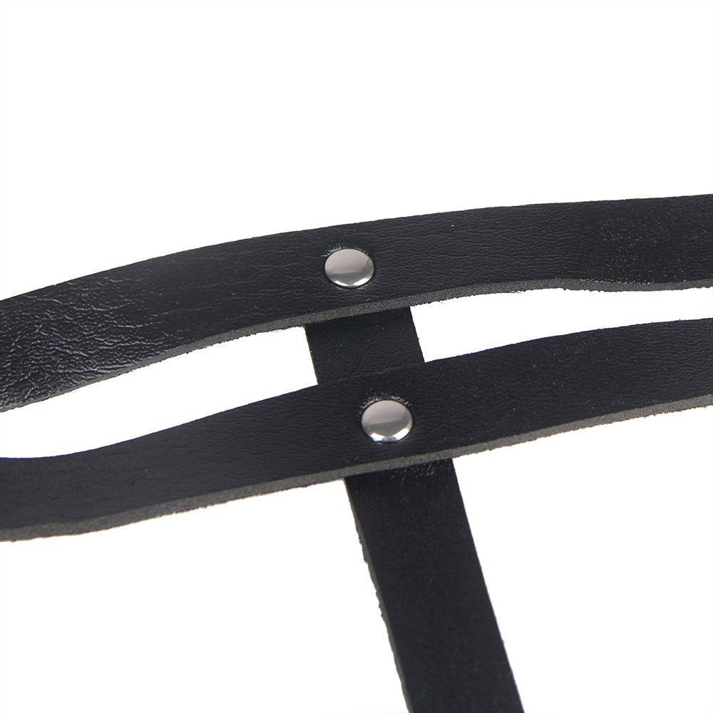 LEXIE | LEG CHAIN HARNESS BELT