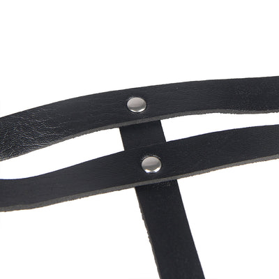 LEXIE | LEG CHAIN HARNESS BELT