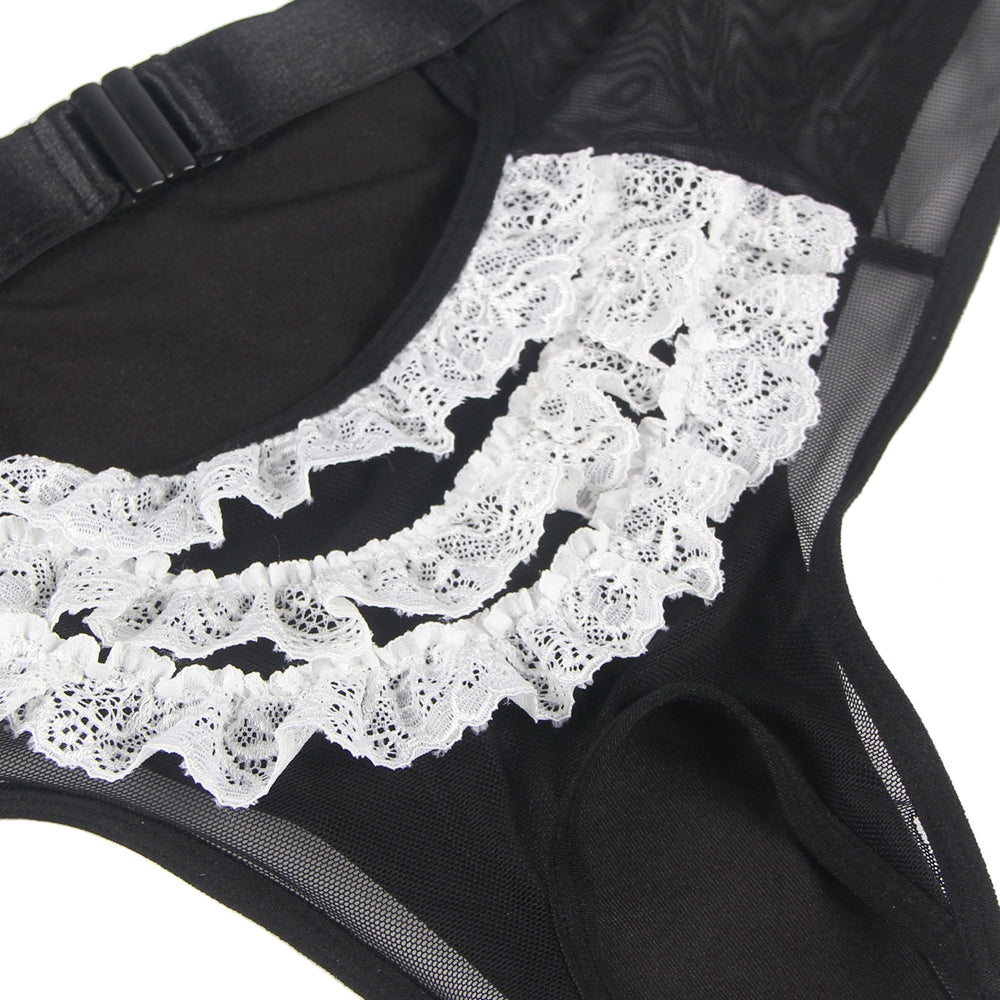 AMÉLIE FRENCH MAID | ROLEPLAY COSTUME