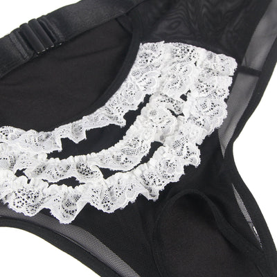 AMÉLIE FRENCH MAID | ROLEPLAY COSTUME