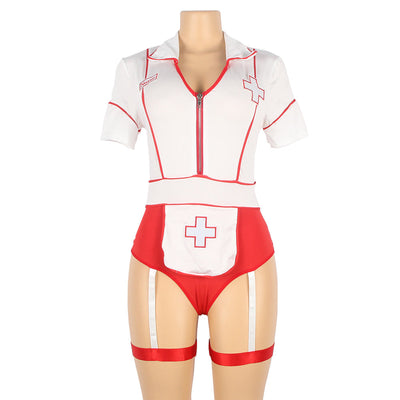 DR. SCARLETT CARE | ROLEPLAY COSTUME