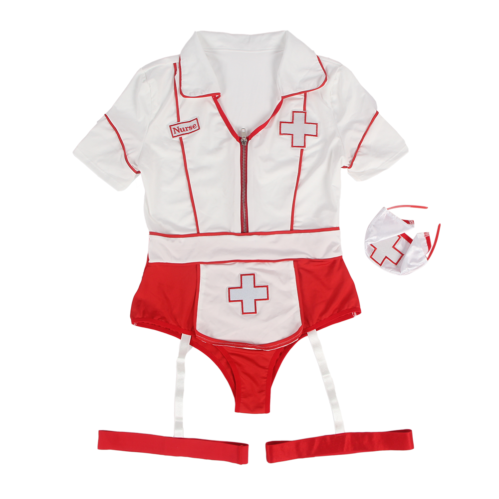 DR. SCARLETT CARE | ROLEPLAY COSTUME