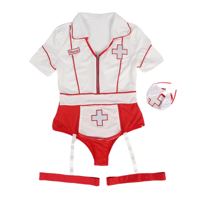 DR. SCARLETT CARE | ROLEPLAY COSTUME