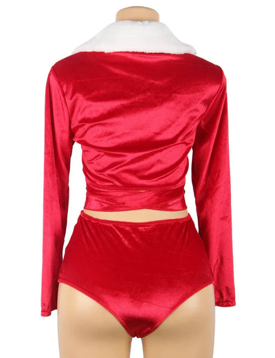CAROLINE CLAUS | COSTUME LINGERIE