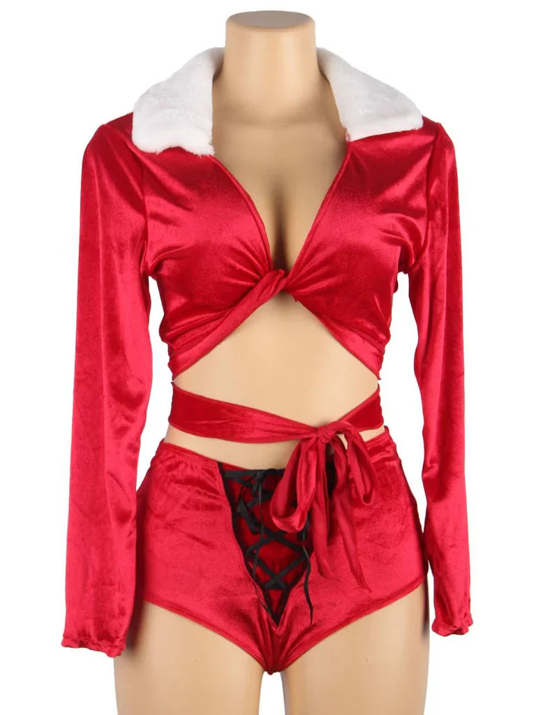 CAROLINE CLAUS | COSTUME LINGERIE