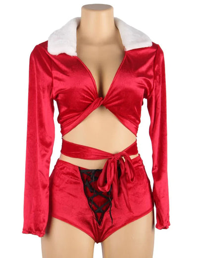 CAROLINE CLAUS | COSTUME LINGERIE