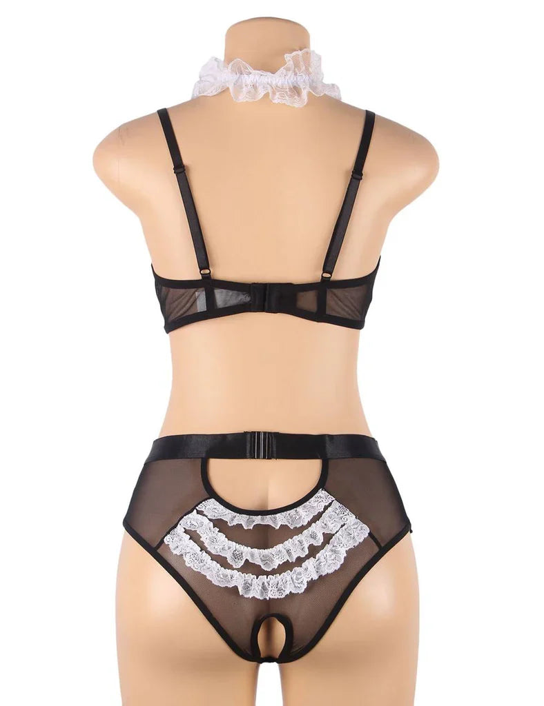 AMÉLIE FRENCH MAID | ROLEPLAY COSTUME