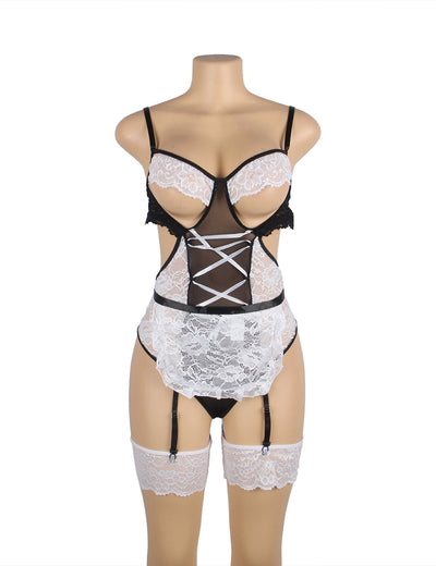 CASSIE FRENCH MAID | ROLEPLAY COSTUME