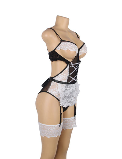 CASSIE FRENCH MAID | ROLEPLAY COSTUME