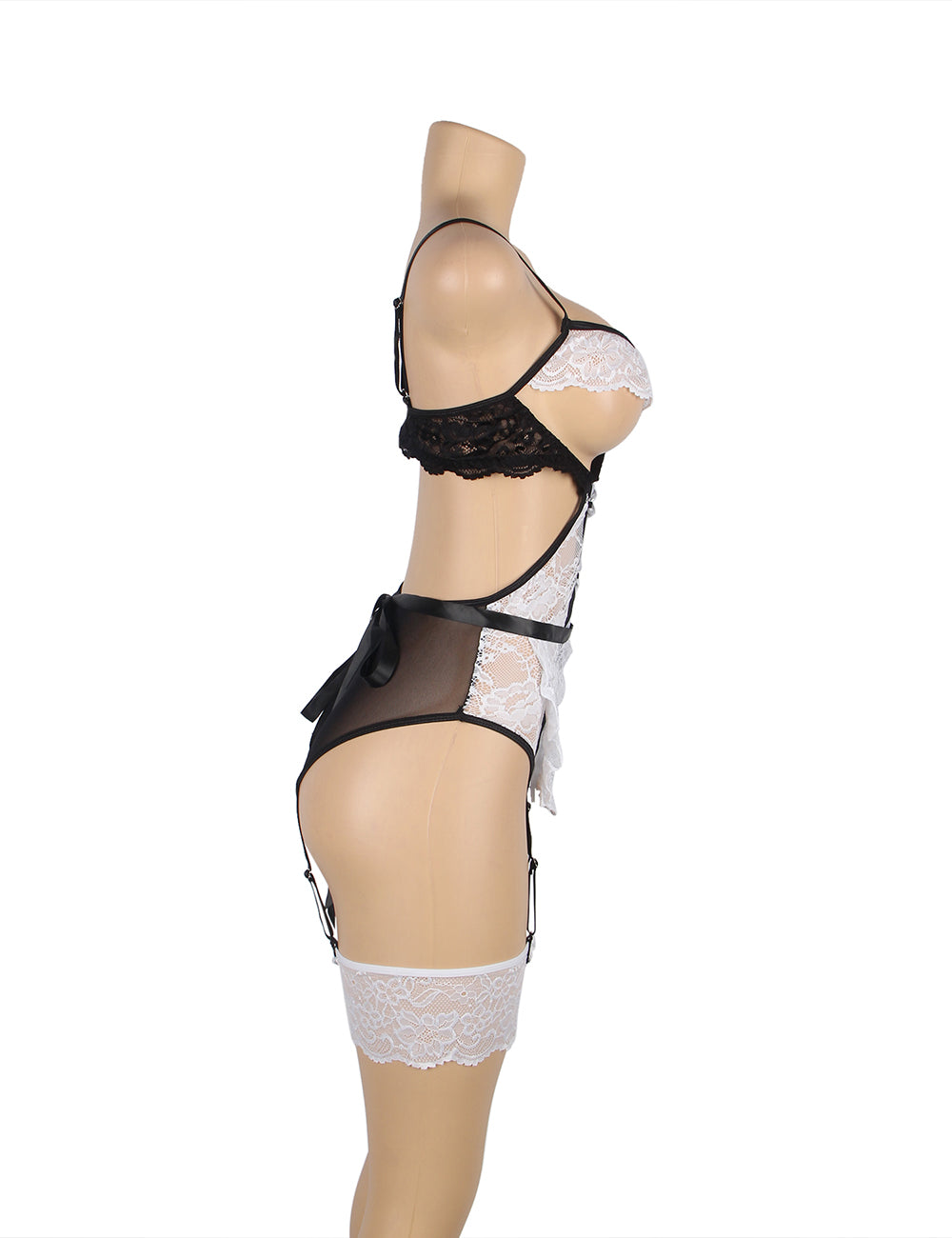 CASSIE FRENCH MAID | ROLEPLAY COSTUME