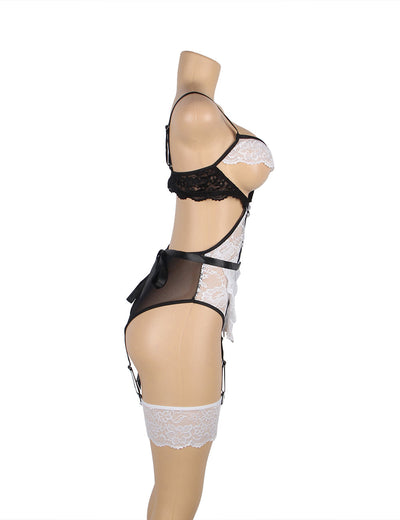 CASSIE FRENCH MAID | ROLEPLAY COSTUME