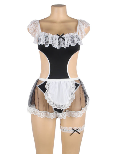 CARA MAID TEASE | ROLEPLAY COSTUME