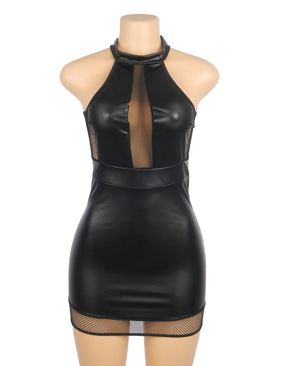 Artemisia Luxe™ | Leather Lingerie