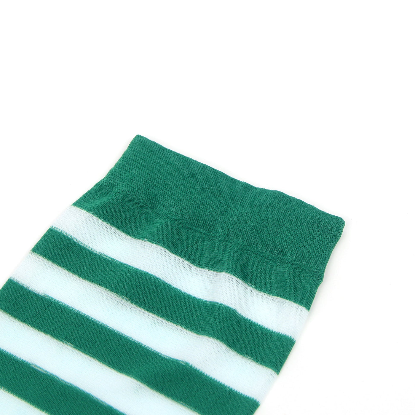 HOLLY STRIPE SWEETHEART | CHRISTMAS STOCKINGS