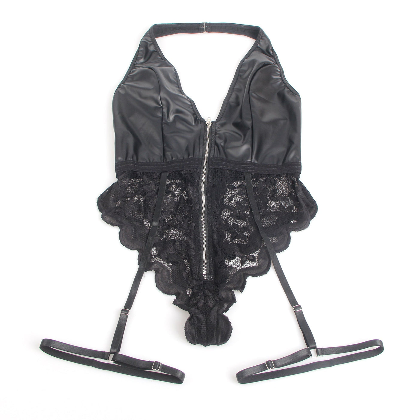 Aria Belle™ | Leather Lingerie