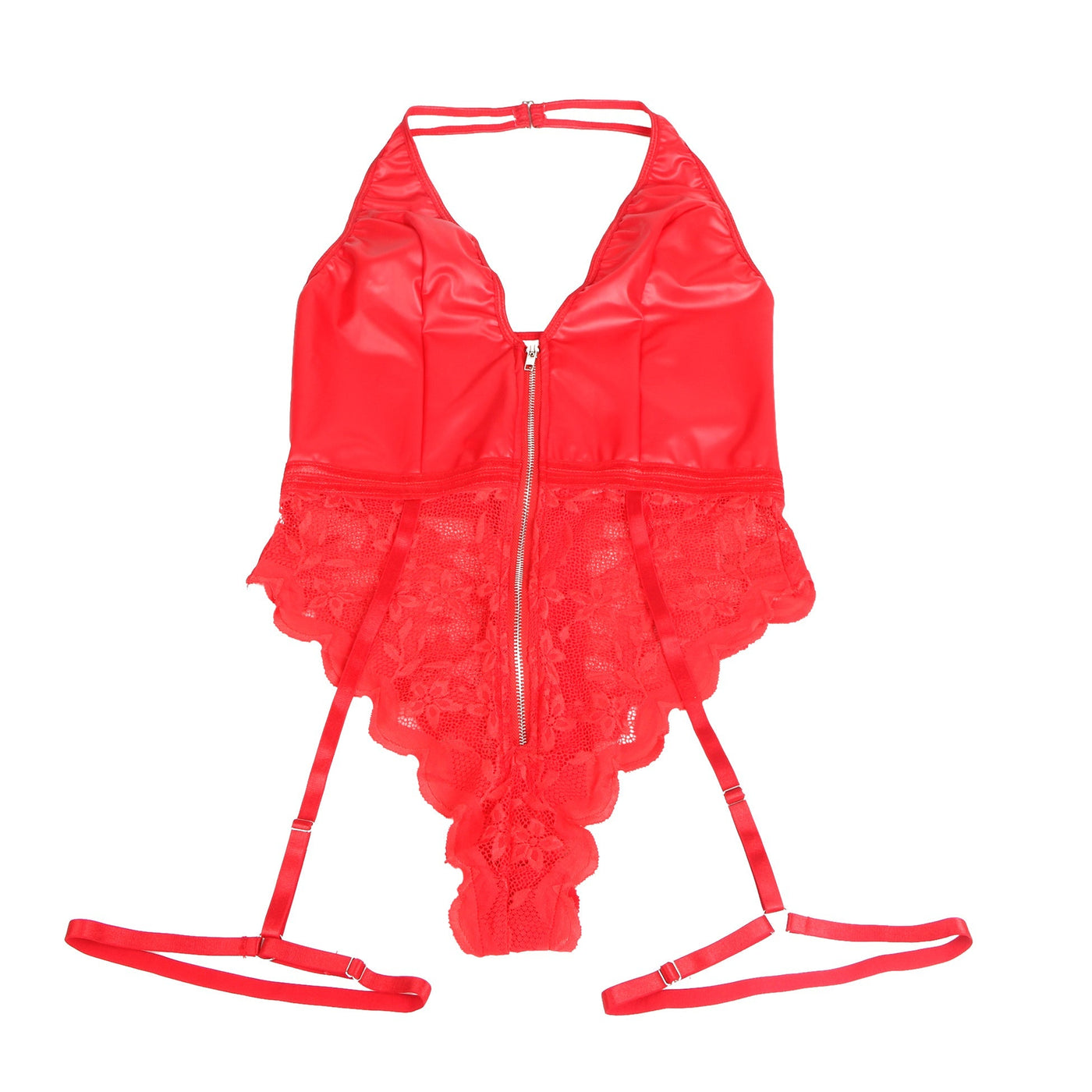 Aria Belle™ | Leather Lingerie