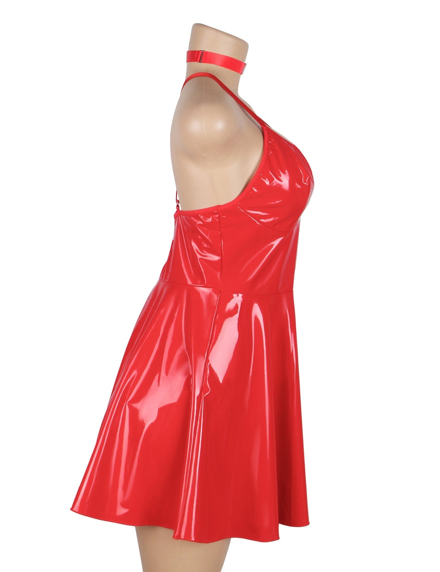 Valentina Noire™ | Leather Lingerie