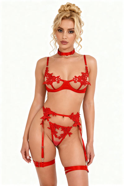 Lunaria™ | Lingerie Set