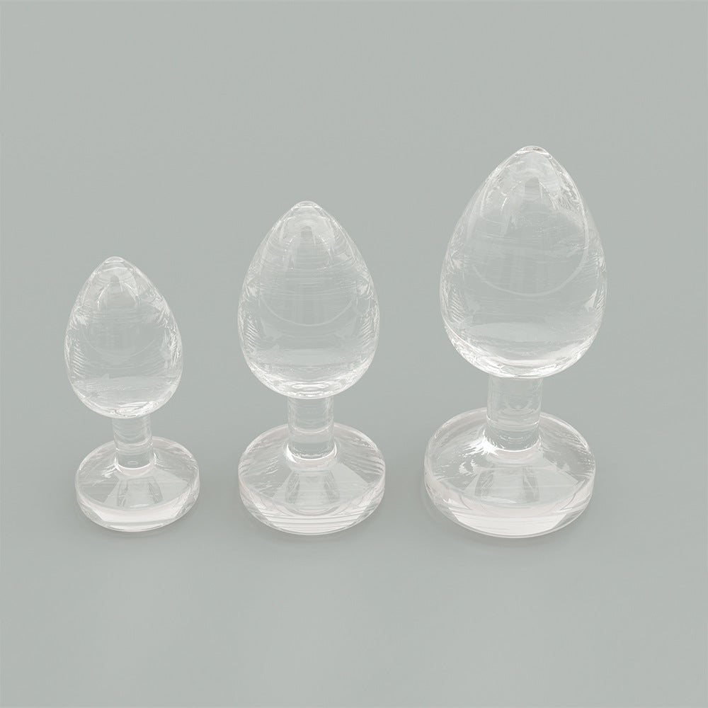 Isa™ | Icebuttplug