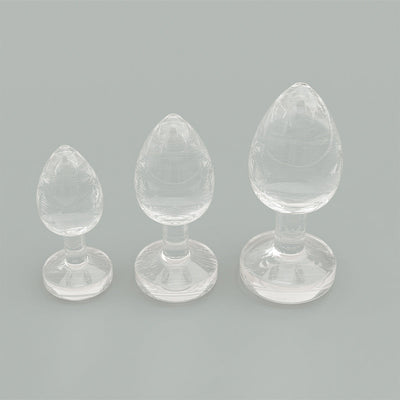 Isa™ | Icebuttplug