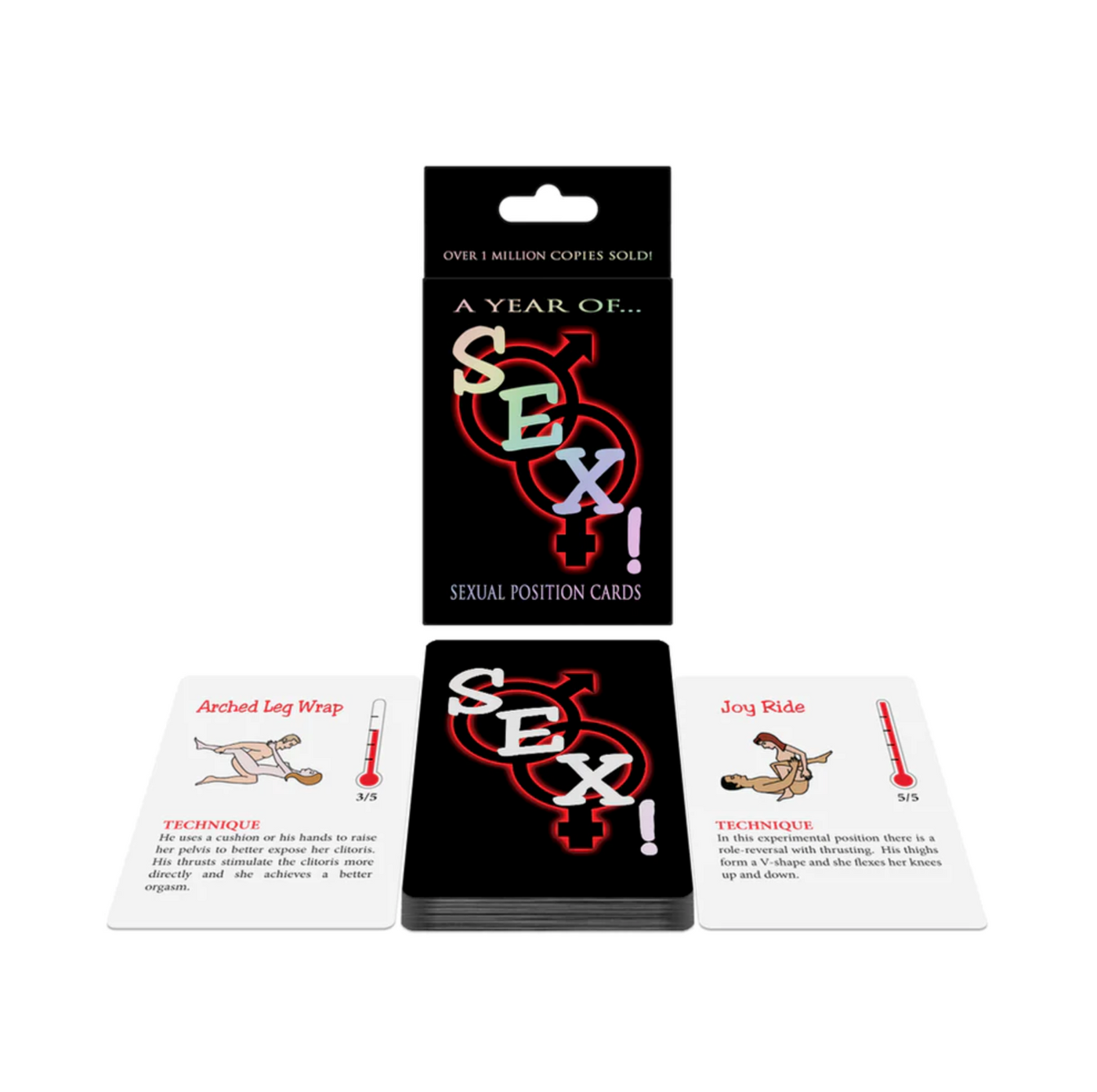 Noctelisse™ | Position Cards