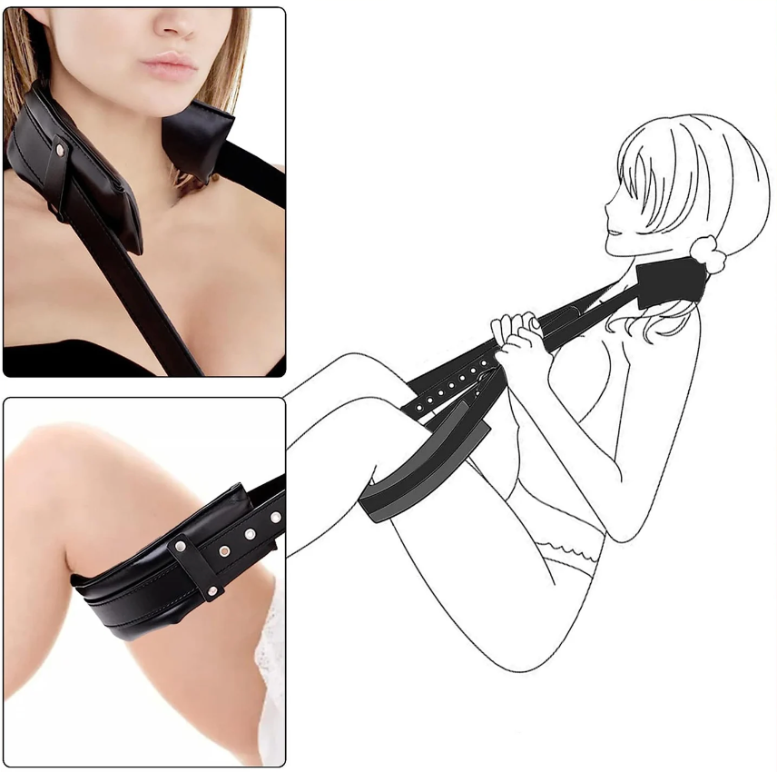 Seraphyne™ | Thigh Strap Set